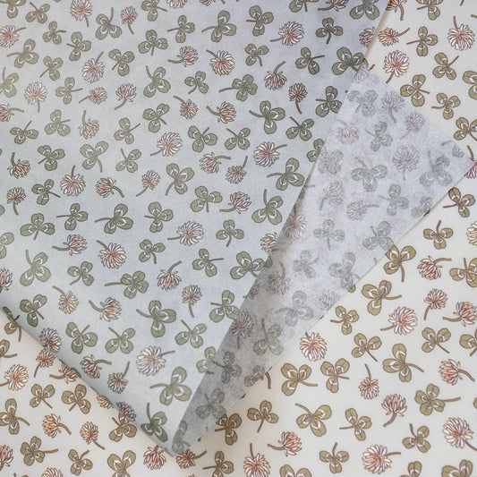 Tissue Paper Pack | Clover