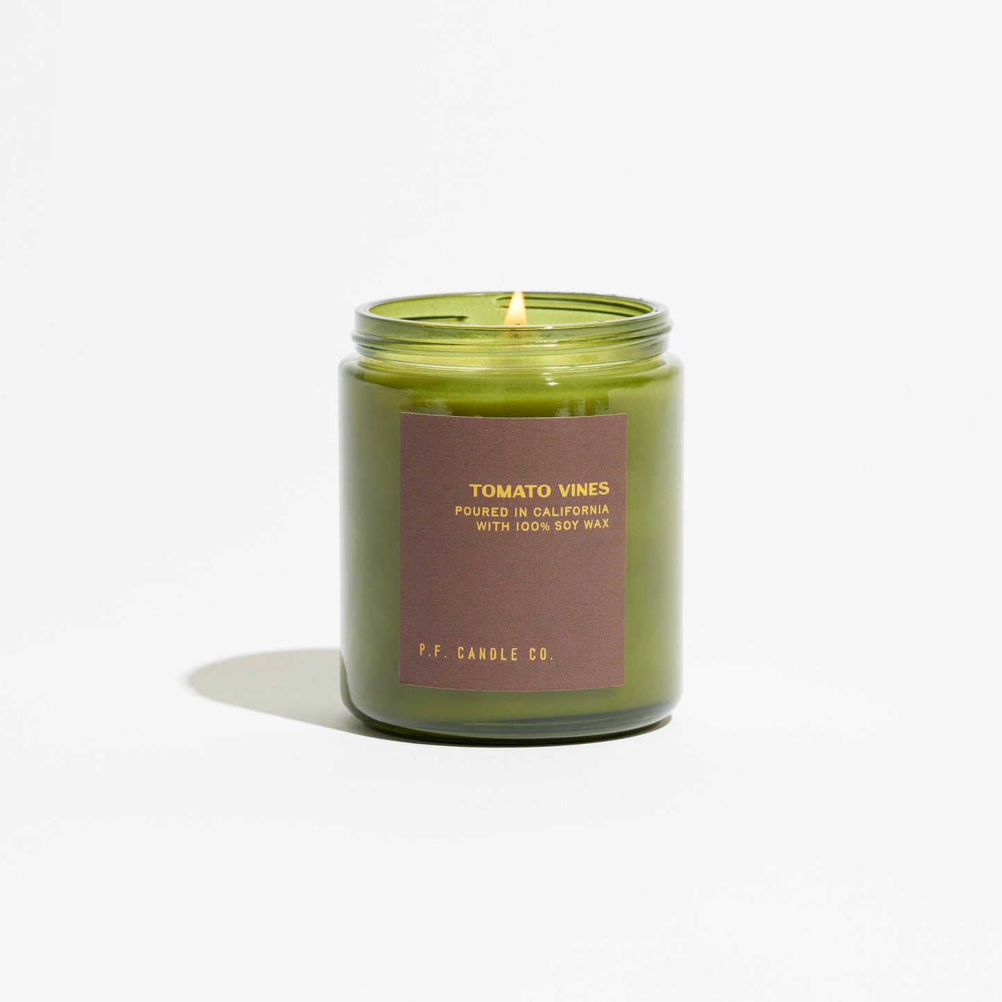 Tomato Vines Standard Candle