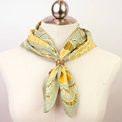 Brass Bandana Slide | Leah