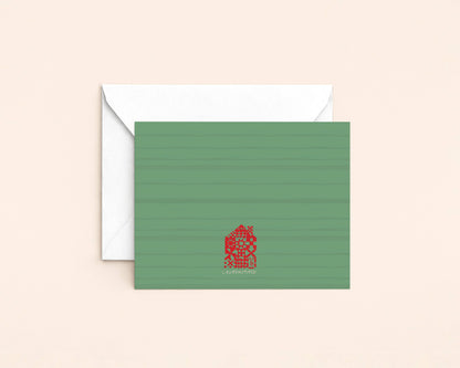 Nautical Art Card