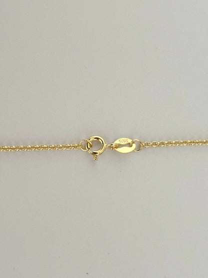 Potions Necklace | Clear