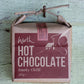 Smoky Chilli Hot Chocolate 