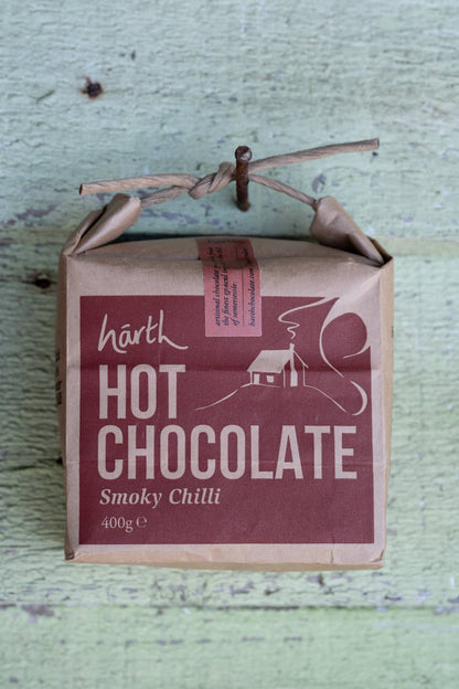Smoky Chilli Hot Chocolate 
