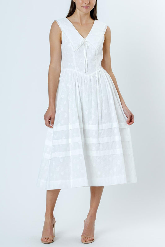 Good Graces Midi Dress