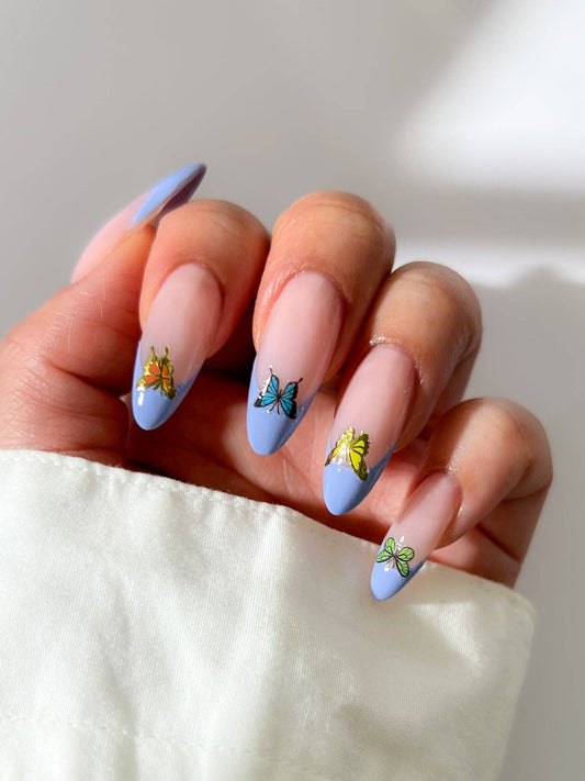 Nail Art Stickers | Just Butterflies