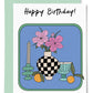 Birthday Still Life Card