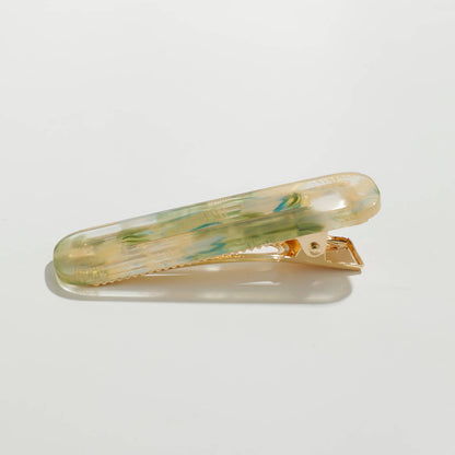 Garden Barrette Hair Clip | Set of 2