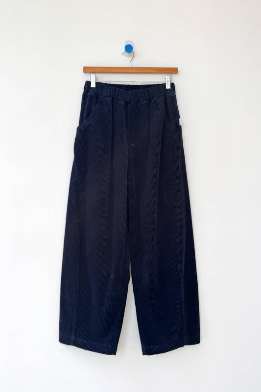 Arc Pants | Midnight Corduroy