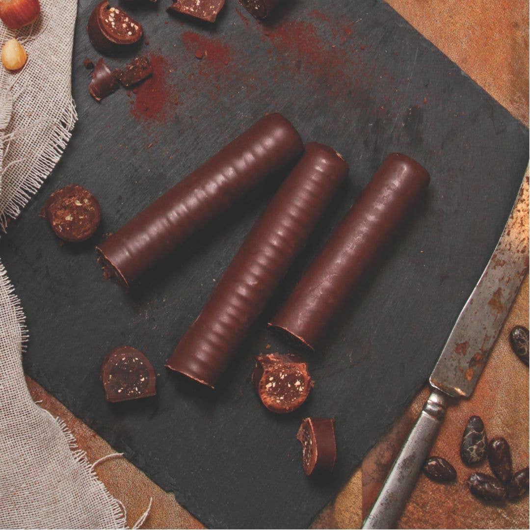 Gourmet Chocolate Cigar | Orange