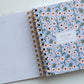 2026 Pocket Size Planner | Coral Floral