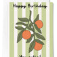 Birthday Cutie Card