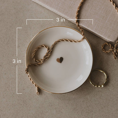 Blue Delft Trinket Dish