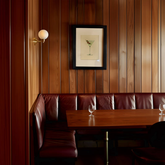 Dirty Martini Print | 8x10