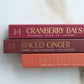 Spiced Ginger Incense