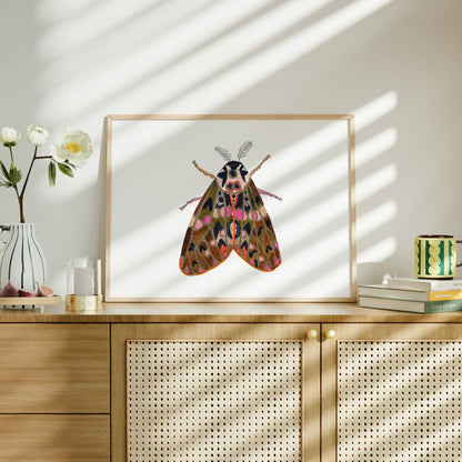 Moth No. 3 Print | 5 x 7