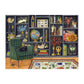 Eclectic Treasures | 1000 Piece Foil Puzzle