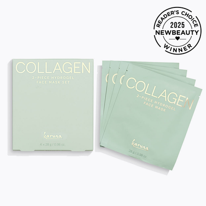 Collagen HydroGel Face Mask