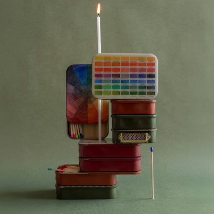 Matches in Tin | Tiger