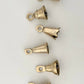 Brass Tulip Bell | 1.75"