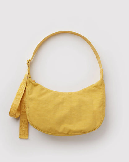 Medium Crescent Bag | Sunflower