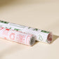North Pole Post Double Sided Gift Wrap | Roll of 3 Sheets