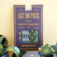 Blue & Yellow Paper Chain Kit