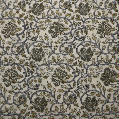 Kalamkari Cotton Bandana | Arabian Jasmine