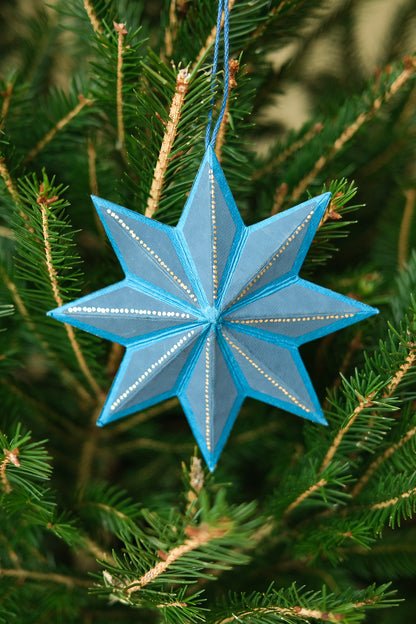 Midnight Star Ornament