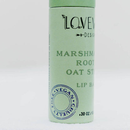 Oat Straw + Marshmallow Root Lip Balm