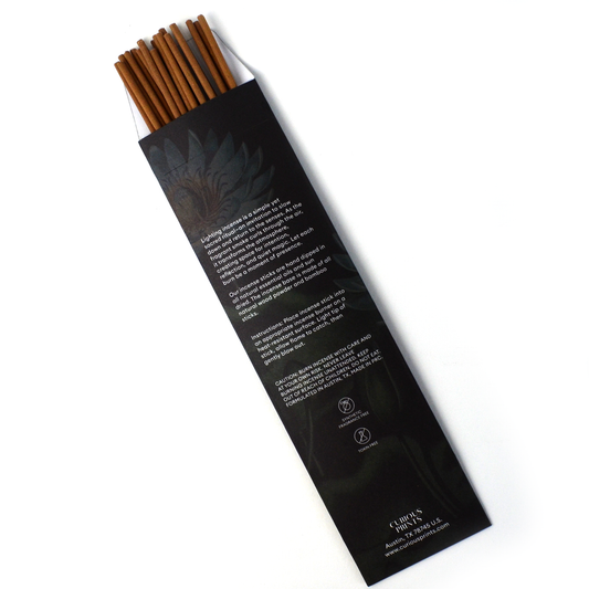 Botanical Incense Sticks | Dark Water