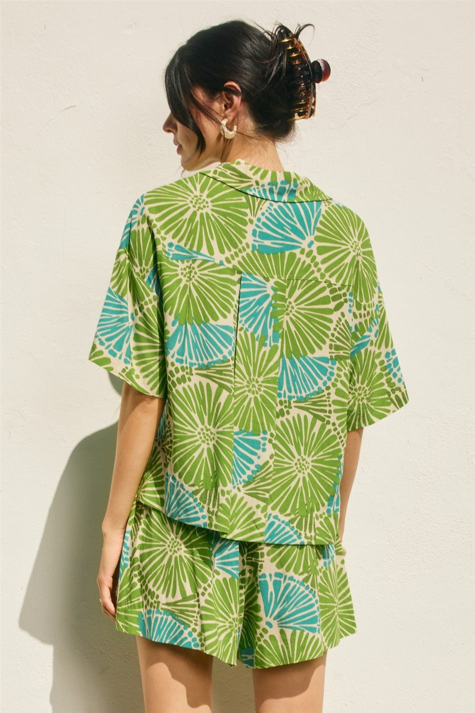 Tropic Twirl Shorts