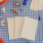 Block Printing Kit | Cosmic Stationery