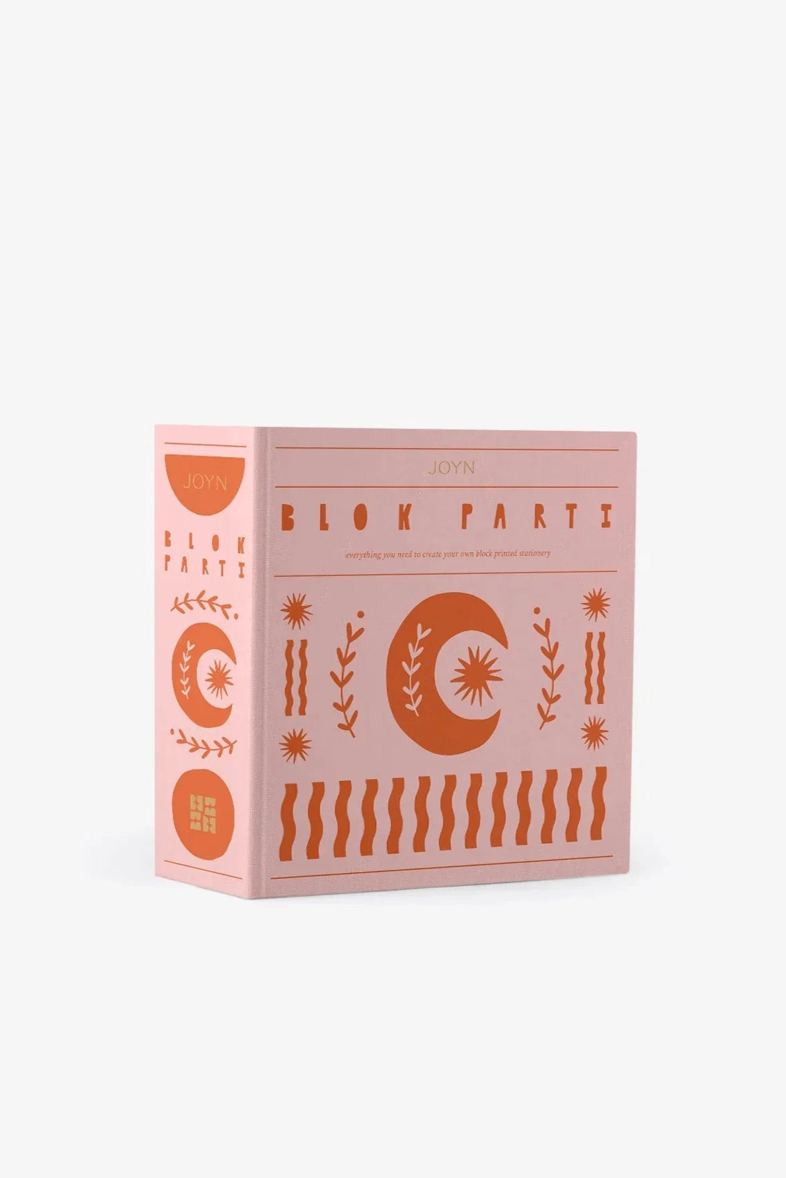 Block Printing Kit | Cosmic Stationery