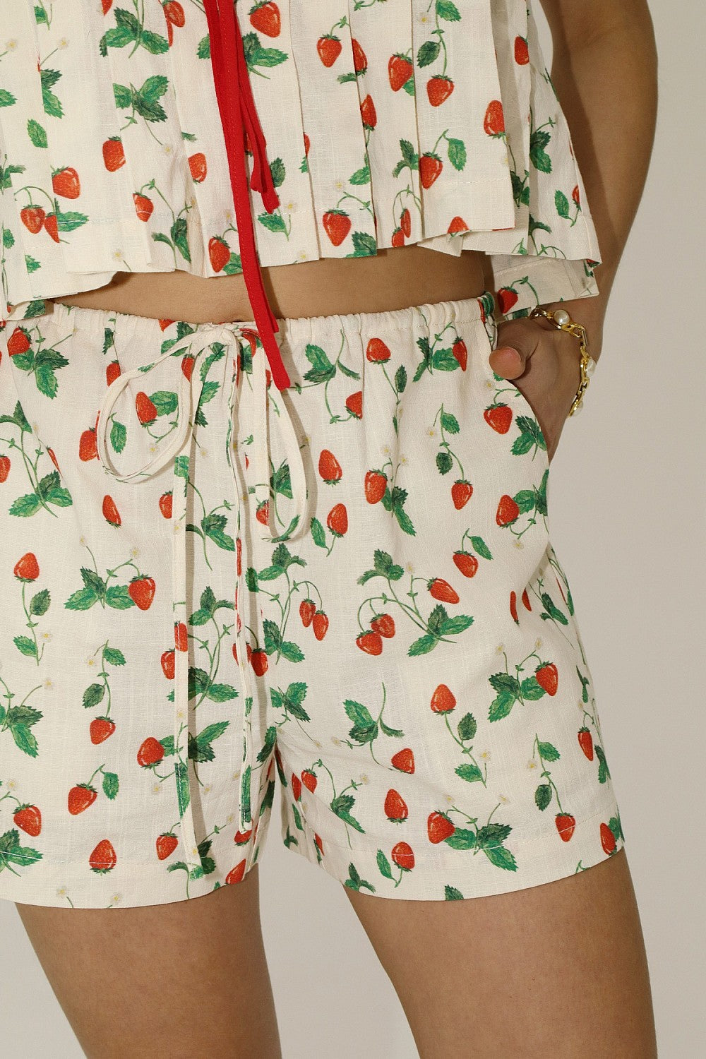 Sweet As Pie Lounge Shorts