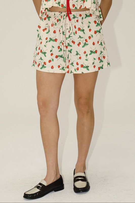 Sweet As Pie Lounge Shorts