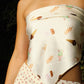 Lil Sweet Treat Silky Bandana Top