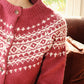 Ski Lodge Fair Isle Cardigan
