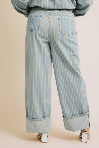 Read Between The Lines Jeans | Extended