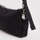 Nylon Pochette | Black