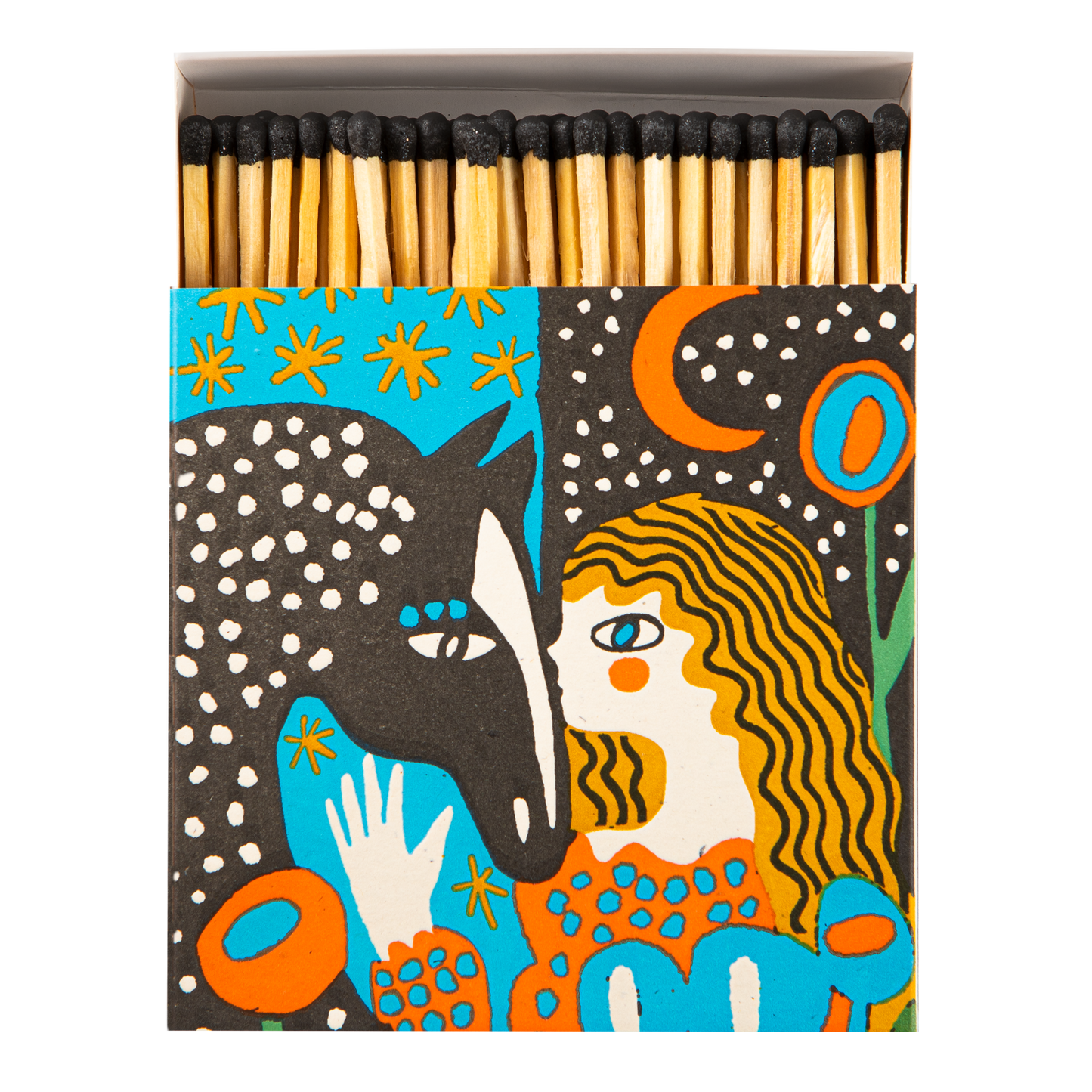 Box of Matches | Heart Horse