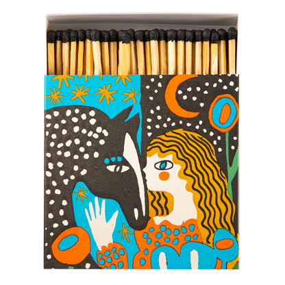 Box of Matches | Heart Horse