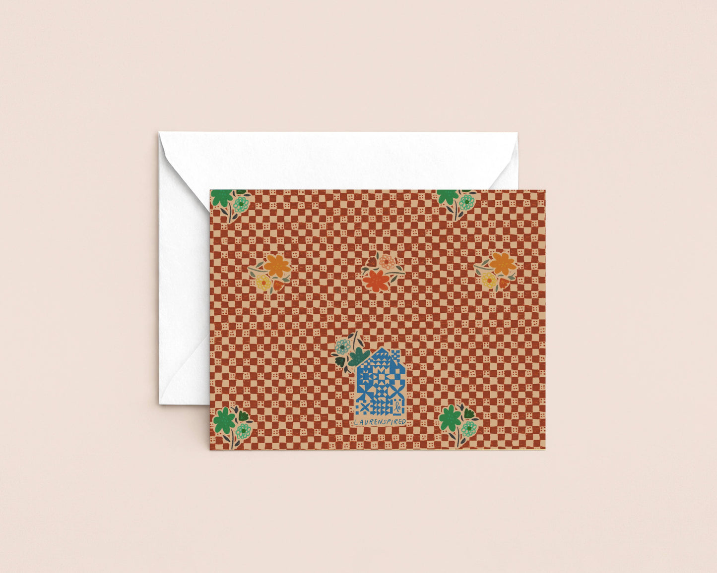 New England Art Card