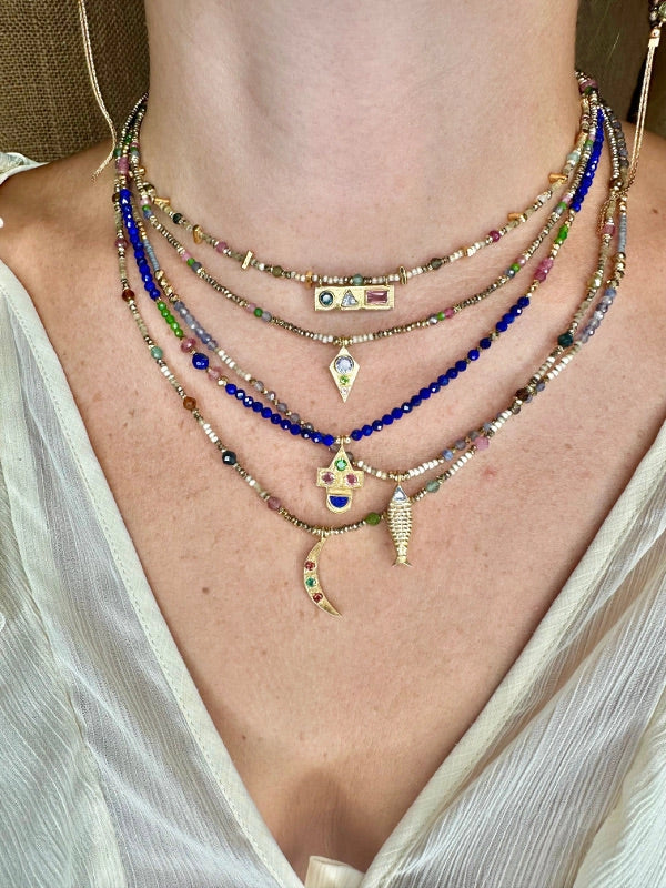 Acuatica Necklace