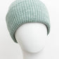 Classic Winter Beanie | Blue Sage