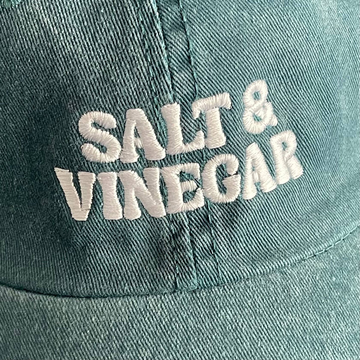 Baseball Cap | Salt and Vinegar