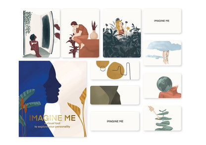 Imagine Me: A Visual Tool to Explore Your Personality
