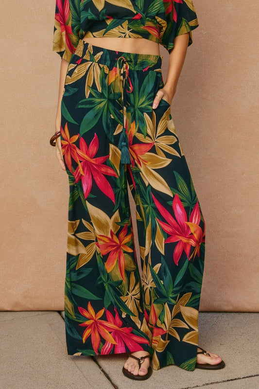 Tropical Medley Pants