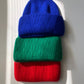 Royal Angora Beanie | Royal Blue