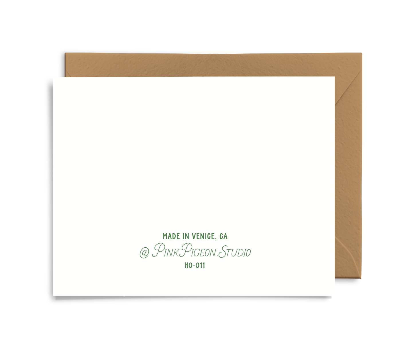 Fishing You A Merry Christmas Card