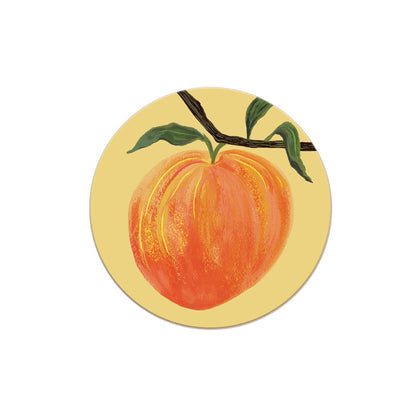 Peach Coaster